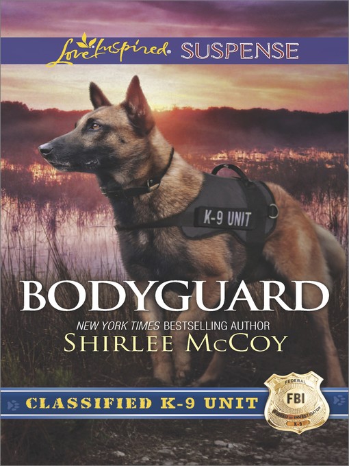 Title details for Bodyguard by Shirlee McCoy - Available